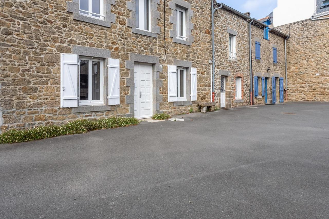 Residence La Colombanaise Saint-Coulomb Εξωτερικό φωτογραφία