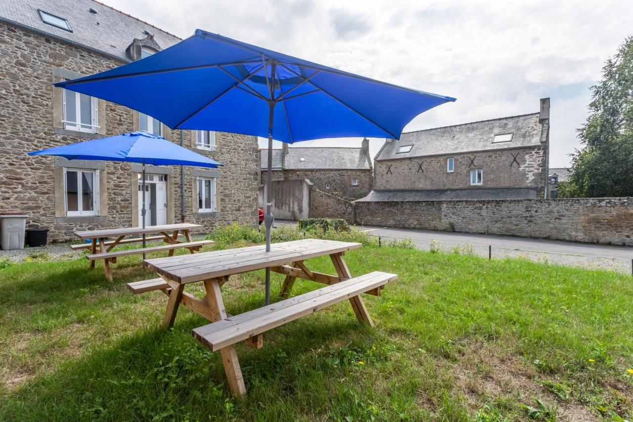 Residence La Colombanaise Saint-Coulomb Εξωτερικό φωτογραφία