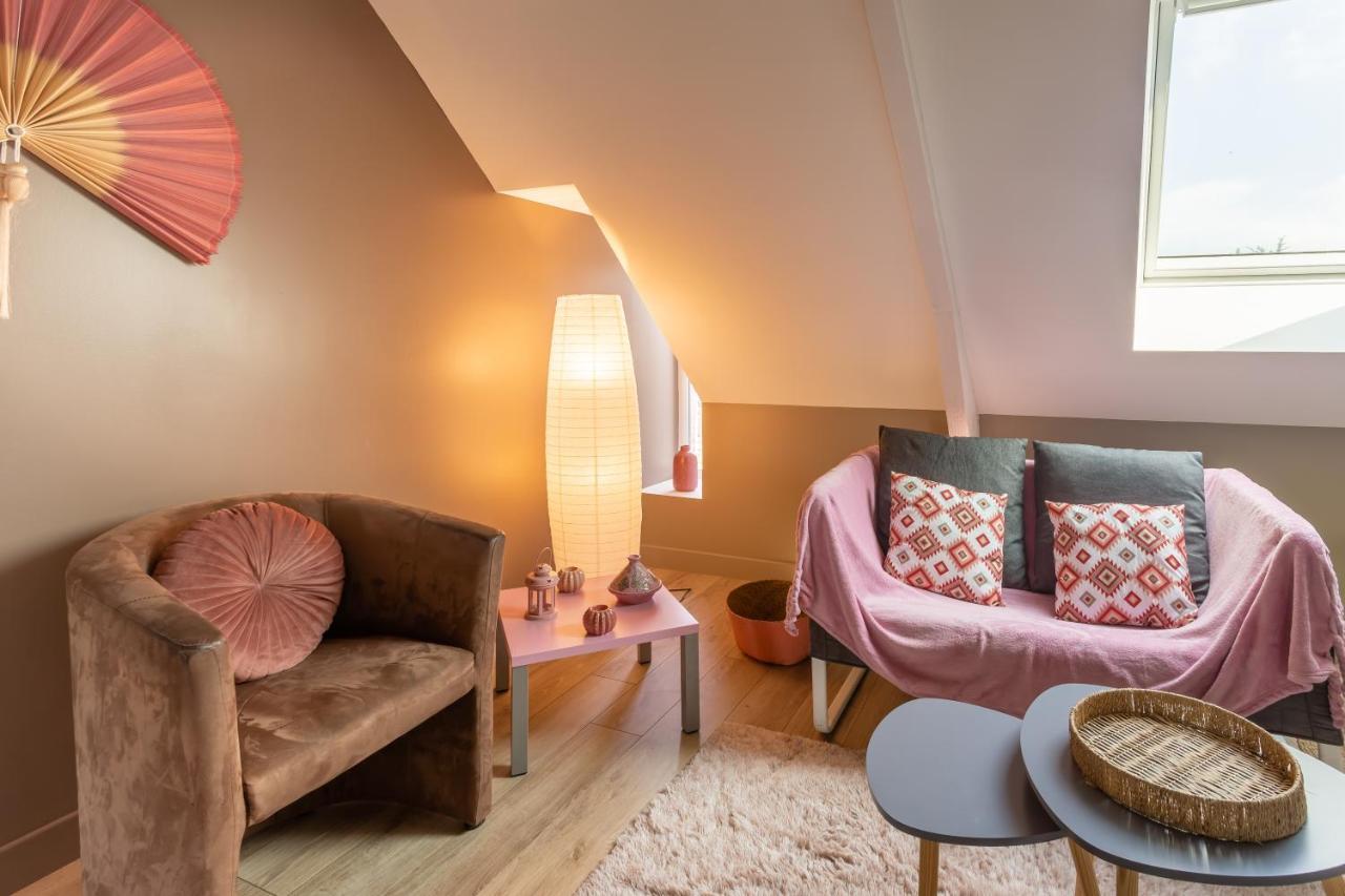 Residence La Colombanaise Saint-Coulomb Εξωτερικό φωτογραφία