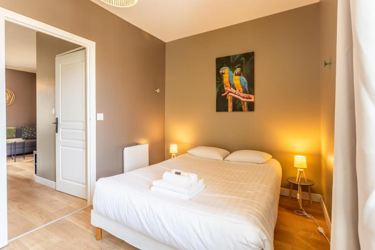 Residence La Colombanaise Saint-Coulomb Εξωτερικό φωτογραφία
