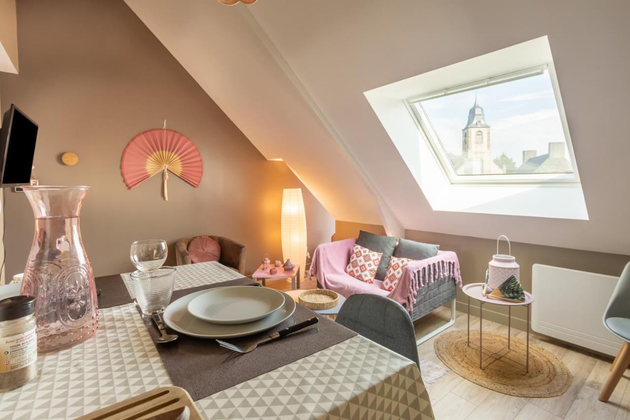 Residence La Colombanaise Saint-Coulomb Εξωτερικό φωτογραφία