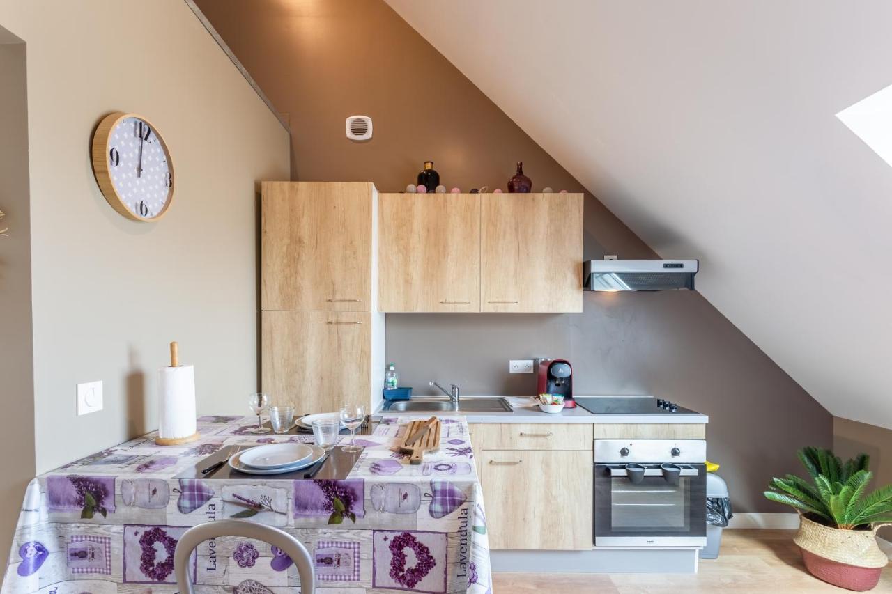 Residence La Colombanaise Saint-Coulomb Εξωτερικό φωτογραφία