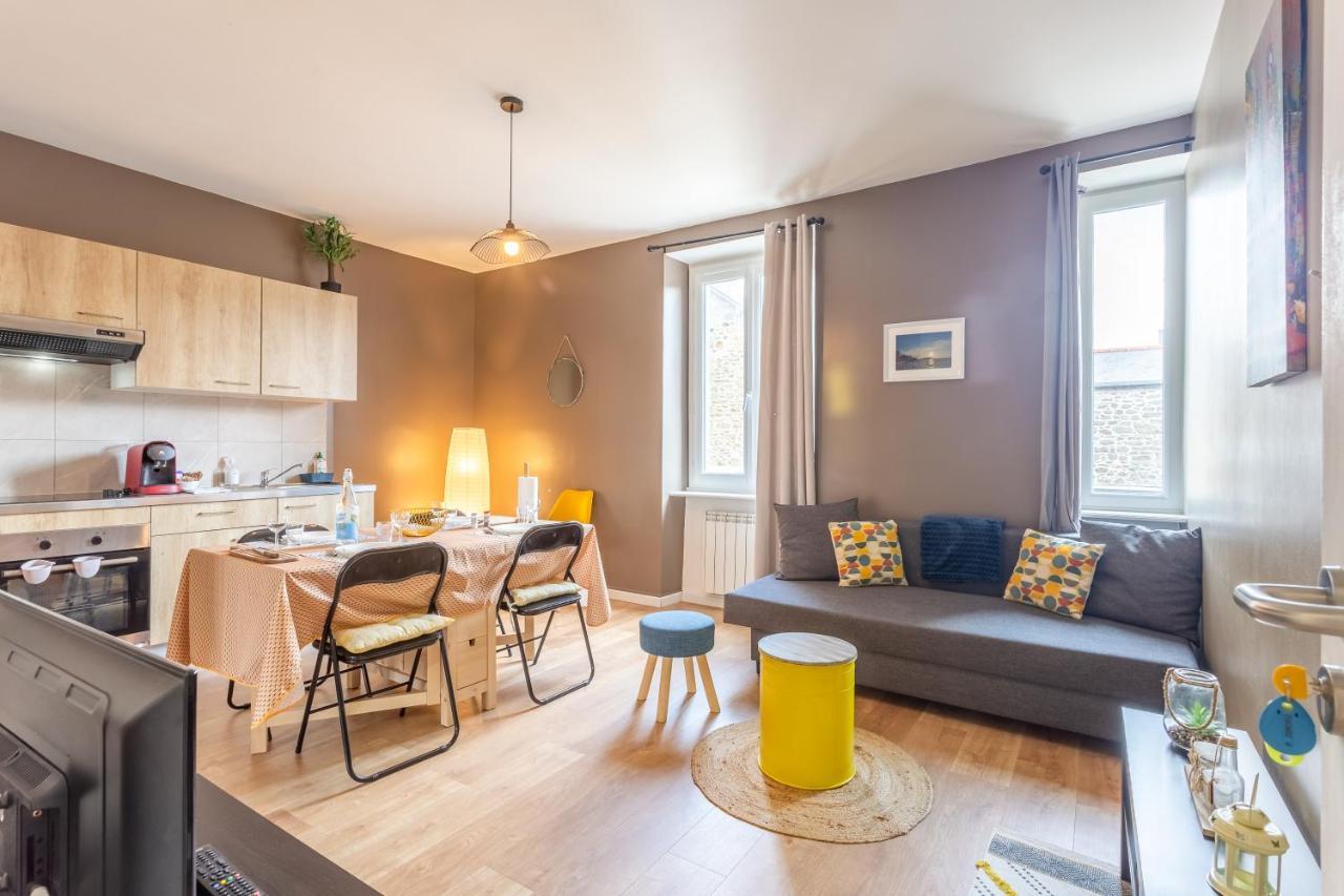 Residence La Colombanaise Saint-Coulomb Εξωτερικό φωτογραφία