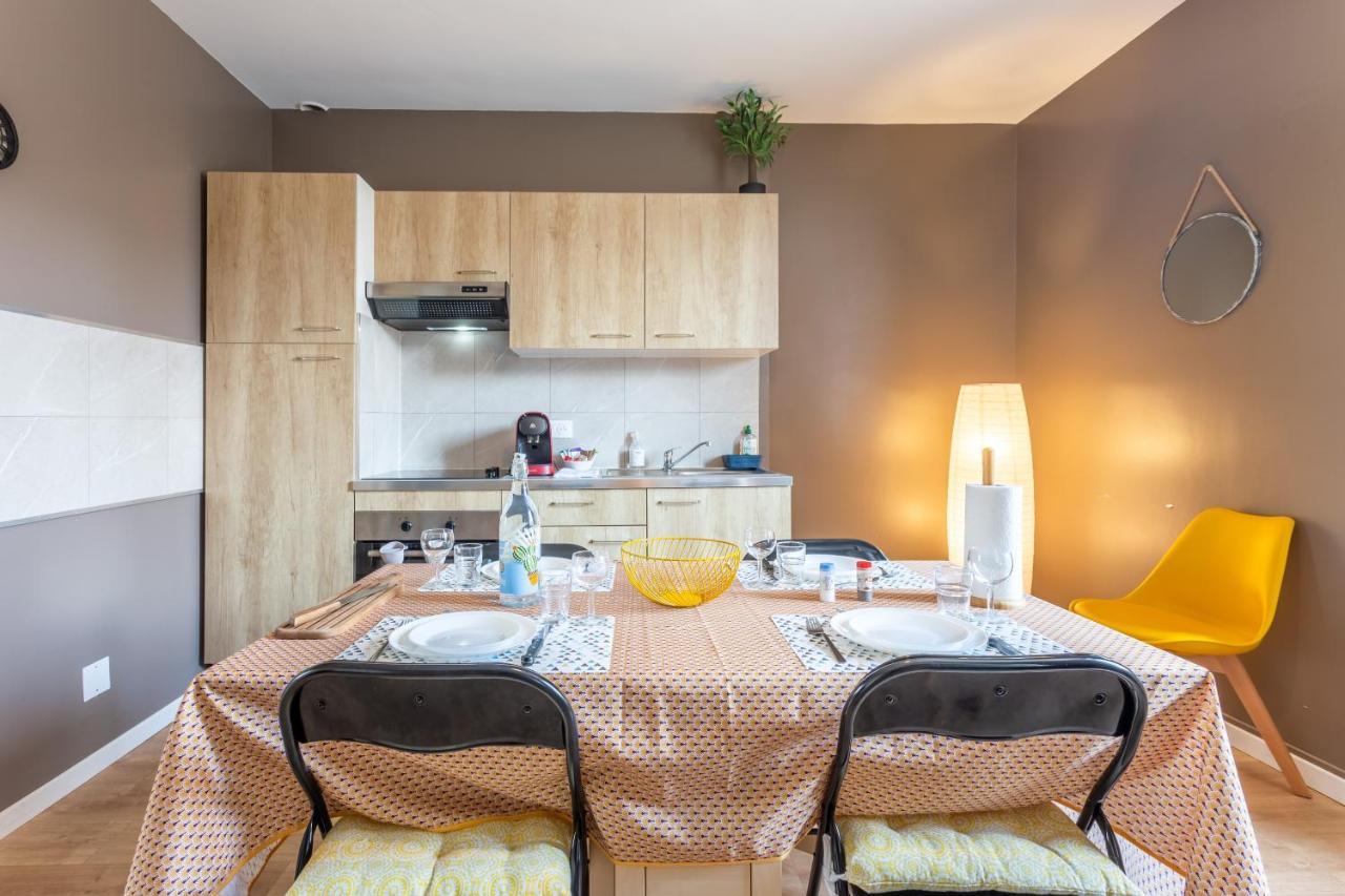 Residence La Colombanaise Saint-Coulomb Εξωτερικό φωτογραφία