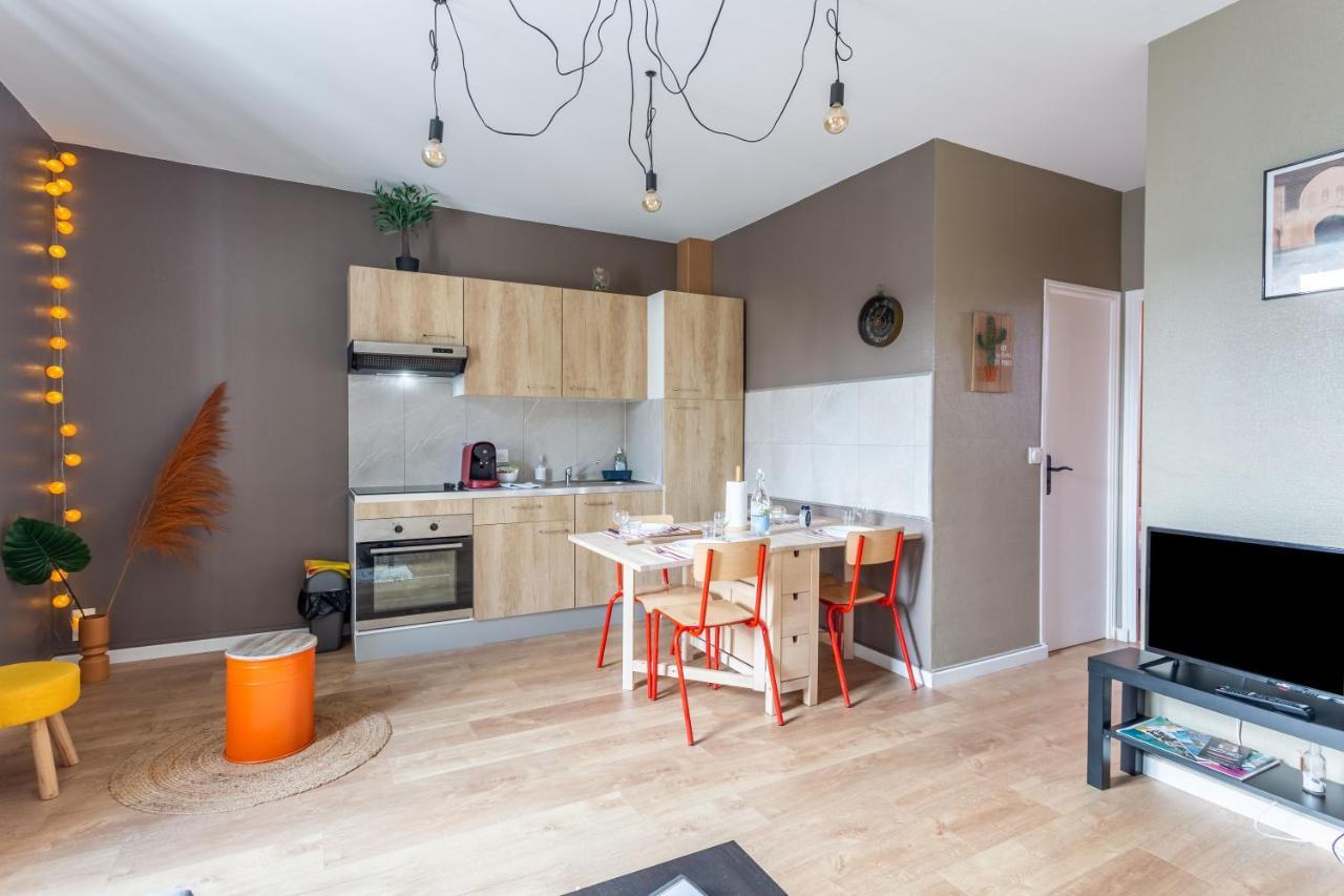 Residence La Colombanaise Saint-Coulomb Εξωτερικό φωτογραφία