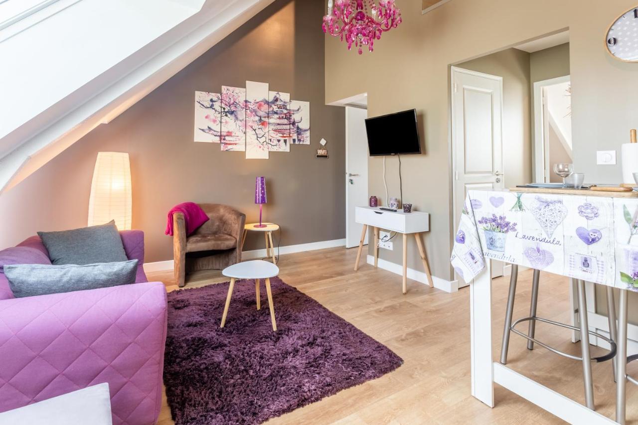 Residence La Colombanaise Saint-Coulomb Εξωτερικό φωτογραφία