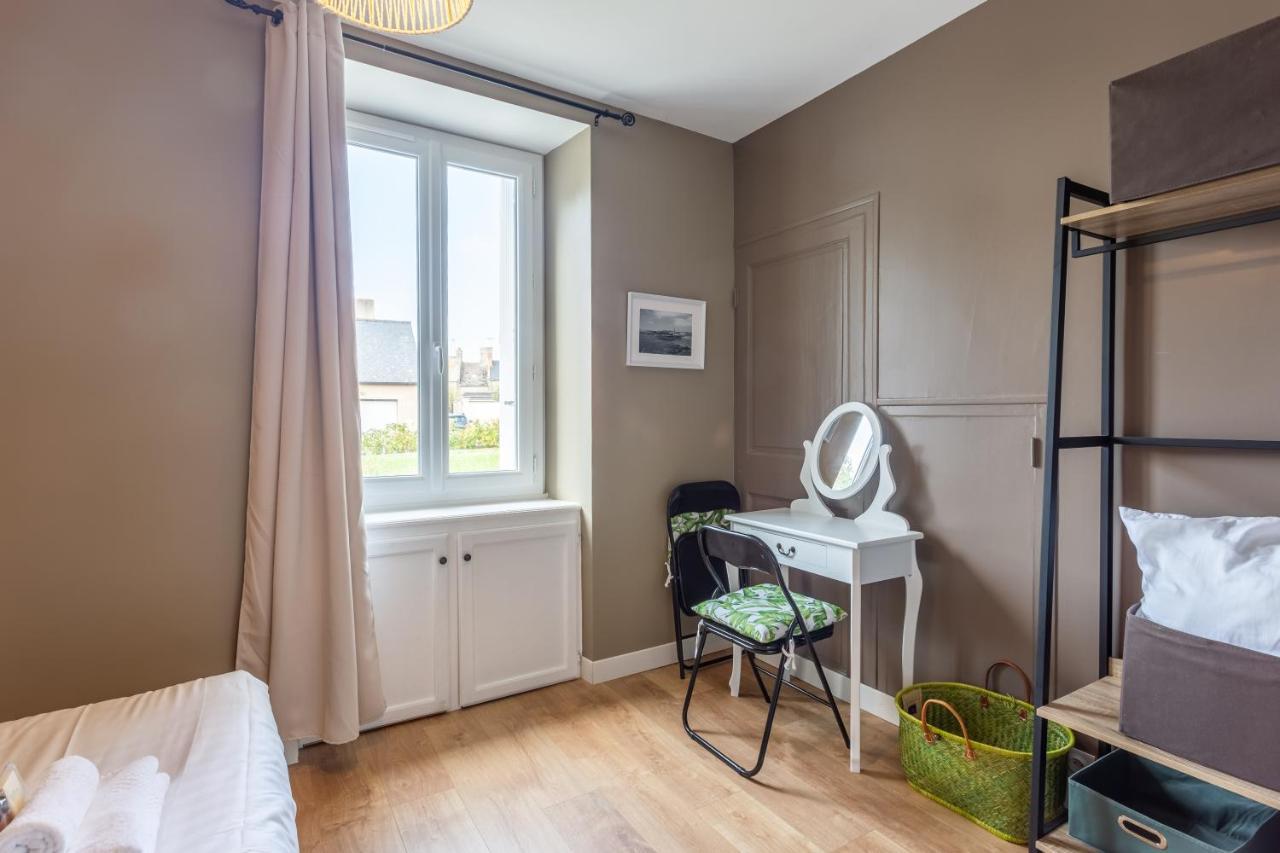 Residence La Colombanaise Saint-Coulomb Εξωτερικό φωτογραφία