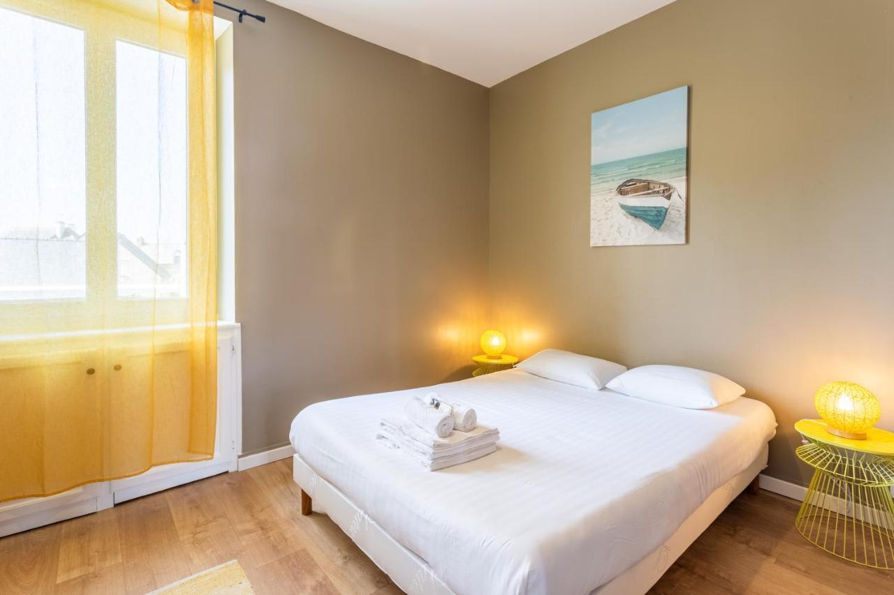 Residence La Colombanaise Saint-Coulomb Εξωτερικό φωτογραφία