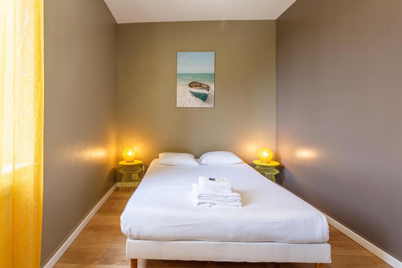 Residence La Colombanaise Saint-Coulomb Εξωτερικό φωτογραφία