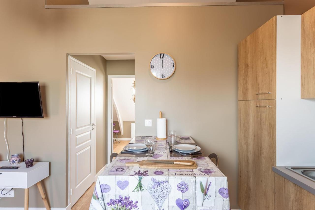Residence La Colombanaise Saint-Coulomb Εξωτερικό φωτογραφία