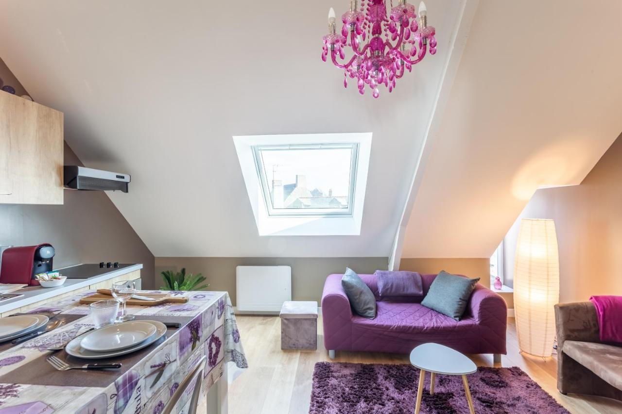 Residence La Colombanaise Saint-Coulomb Εξωτερικό φωτογραφία