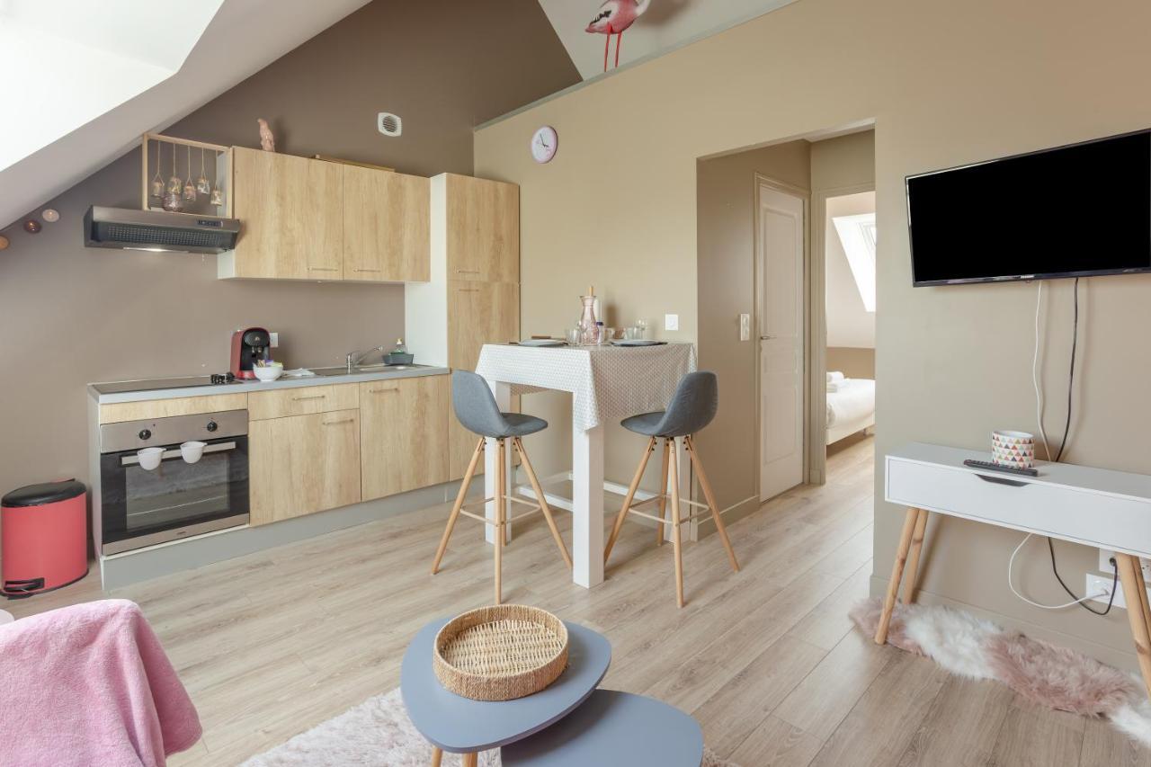 Residence La Colombanaise Saint-Coulomb Εξωτερικό φωτογραφία