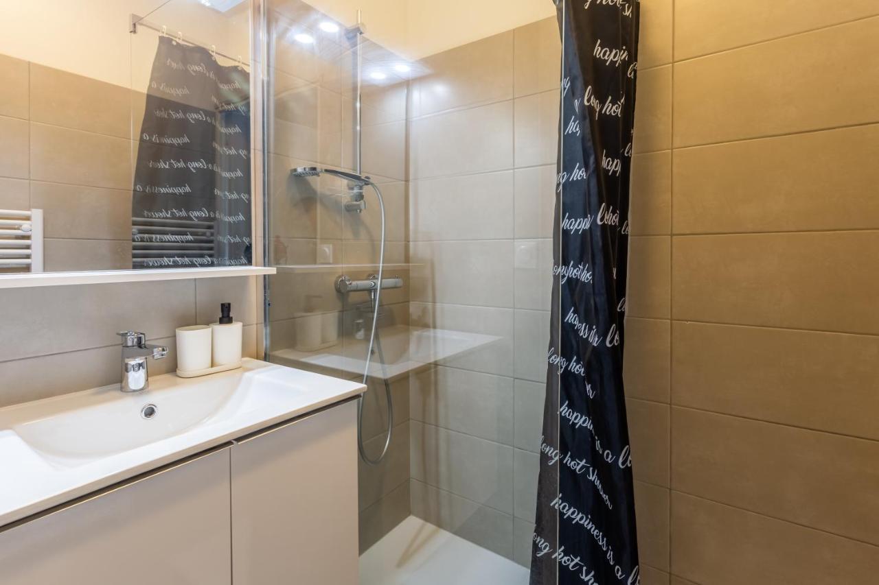 Residence La Colombanaise Saint-Coulomb Εξωτερικό φωτογραφία