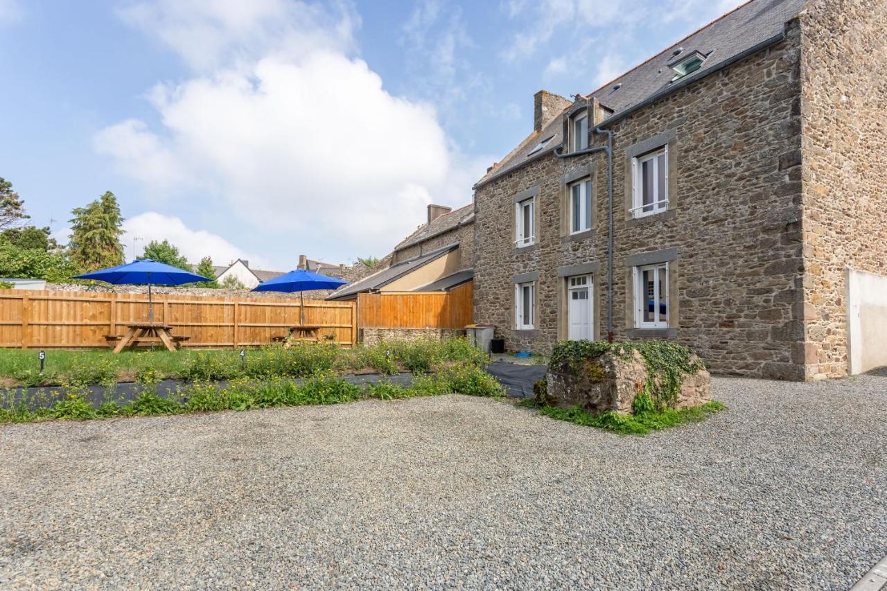 Residence La Colombanaise Saint-Coulomb Εξωτερικό φωτογραφία