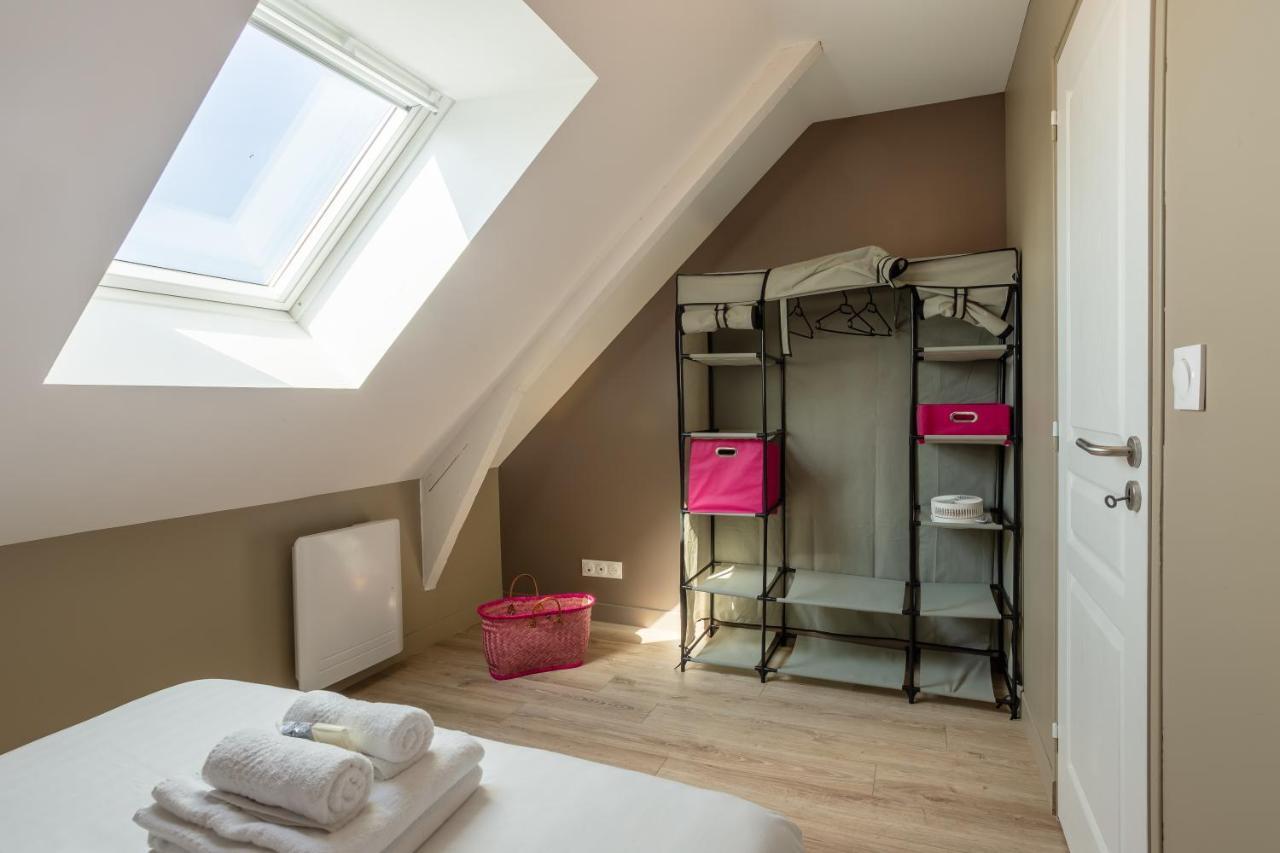 Residence La Colombanaise Saint-Coulomb Εξωτερικό φωτογραφία