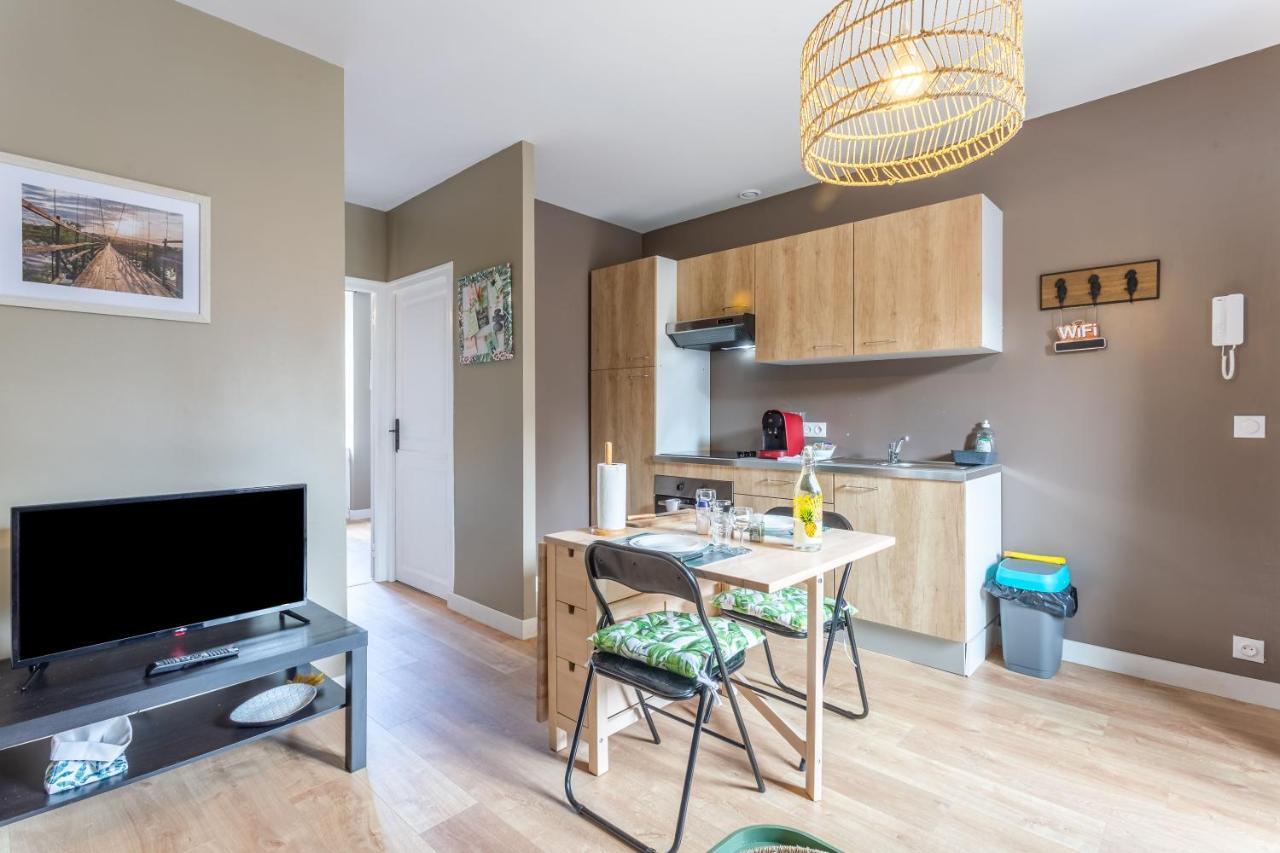Residence La Colombanaise Saint-Coulomb Εξωτερικό φωτογραφία