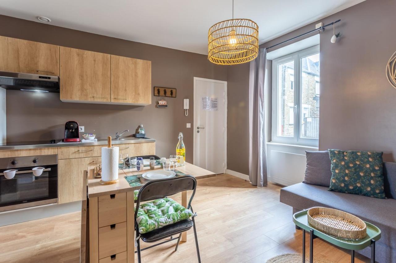 Residence La Colombanaise Saint-Coulomb Εξωτερικό φωτογραφία